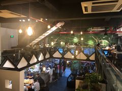 大堂-马头巷·隐庐居·红油大虾(园区店)