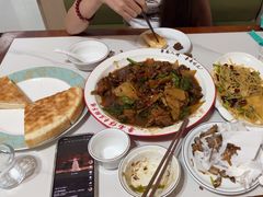 -鲁南仔·滕州炒鸡(经三路店)