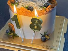 -杜哈夫DOUX RÊVE·生日蛋糕(日月光店)