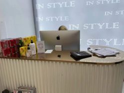 -In Style造型