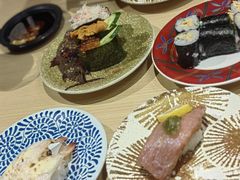 -大起水产回转寿司(大丸心斋桥店)