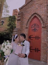 点击看大图 -青禾蒙娜丽莎婚纱摄影(武汉总店)