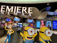 -百美汇影城(LUXE嘉里中心店)