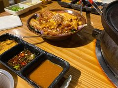 -胖记烤肉(湖大店)