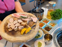 -韩香福烤肉庄园(荣成店)