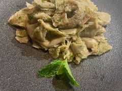 葱香竹毛肚-鱼桥巷·美学川菜