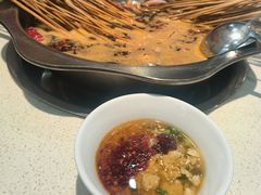 -水碾河刘老大串串香(水碾河路店)