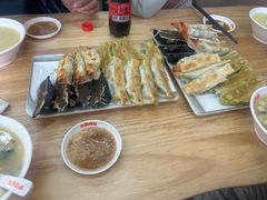 -众品老方子锅贴甜沫(李村店)