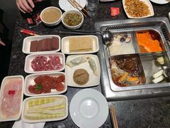 -海底捞火锅(上地华联店)