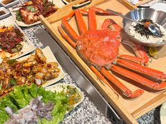 -震海贝烤贝·民俗特色店(延吉总店)