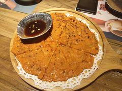 泡菜饼-冰川延边料理·炭烤串(原小木屋店)