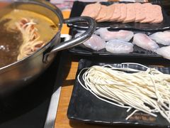 午餐肉-呷哺呷哺(砂之船奥莱店)