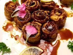 东北九转刀鱼-老江南春·中国龙菜(衡山路店)