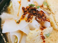 石河子风味凉皮-董小西的凉皮和椒麻鸡(三元桥店)
