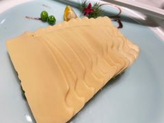 秋葵素鲍-蘭心·臻品(瑞虹太阳宫店)