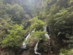 -天台山琼台仙谷景区