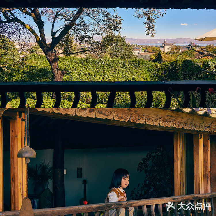 去有风的地方同款小院🍃离古城竟然这么近