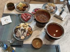 -菲住布渴酒店自助餐厅(阿里巴巴西溪园区店)