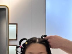 -ALONG HAIR阿龙发型