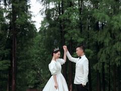 -经典婚纱摄影美学馆·私人定制