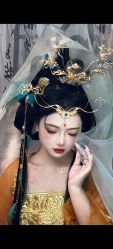 -苏州窝边小草摄影·汉服妆造跟拍(拙政园店)