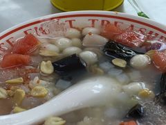 -正宗八宝冰饭·非遗冰饭·烧烤(奎桥店)