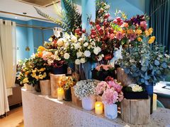 -蜜桃花开·中西融合菜E&W(南长街店)