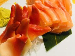 三文鱼拼盘-吉兆·料理(红梅南路店)