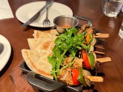 炙烤串烧拼盘-bluefrog蓝蛙(悠唐购物中心店)