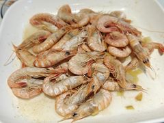 -渔港甄宴·海鲜·地标烟台菜(金沙滩店)