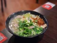 -淮南牛肉汤(定福庄西街店)