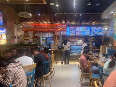 -西部马华清真兰州牛肉面·烧烤夜市(三里河店)