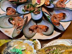 -桥东喜碧海鲜街(水东街店)
