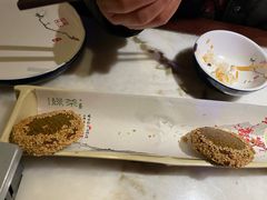-绿茶餐厅(松江万达店)