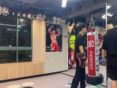 -M.S拳击泰拳馆(大学路店)