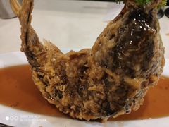 -老牌坊•鲁菜名店•地道济南菜(大观园商埠店)