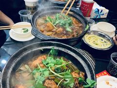 鸡公煲中煲-川香煲(茅台路店)