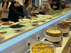 -素满香·全民食养自助(长宁龙之梦店)