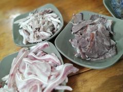 牛肉-汝萍传统蘸水菜(春华路总店)