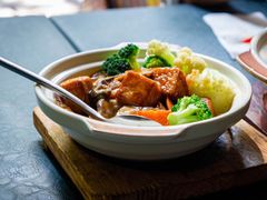 -T館·花园艺术餐厅