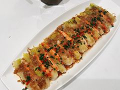 蒜蓉粉丝虾-大铁勺新津菜(迎水道店)