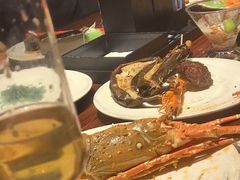 -西安W酒店·WEI全味西餐厅