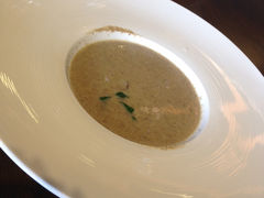 奶油蘑菇汤-CASANOVA西餐厅(海信广场店)