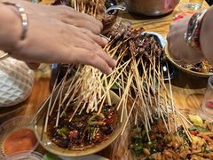 -杨合林啊兰烤鱼