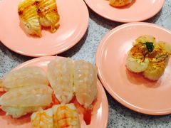 -争鲜回转寿司(金桥家乐福店)