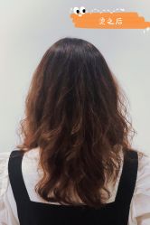 点击看大图 -初心HAlRSALON烫染接发