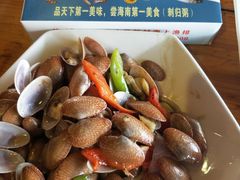 -蓝湾碧波·老字号·疍家非遗海上餐厅