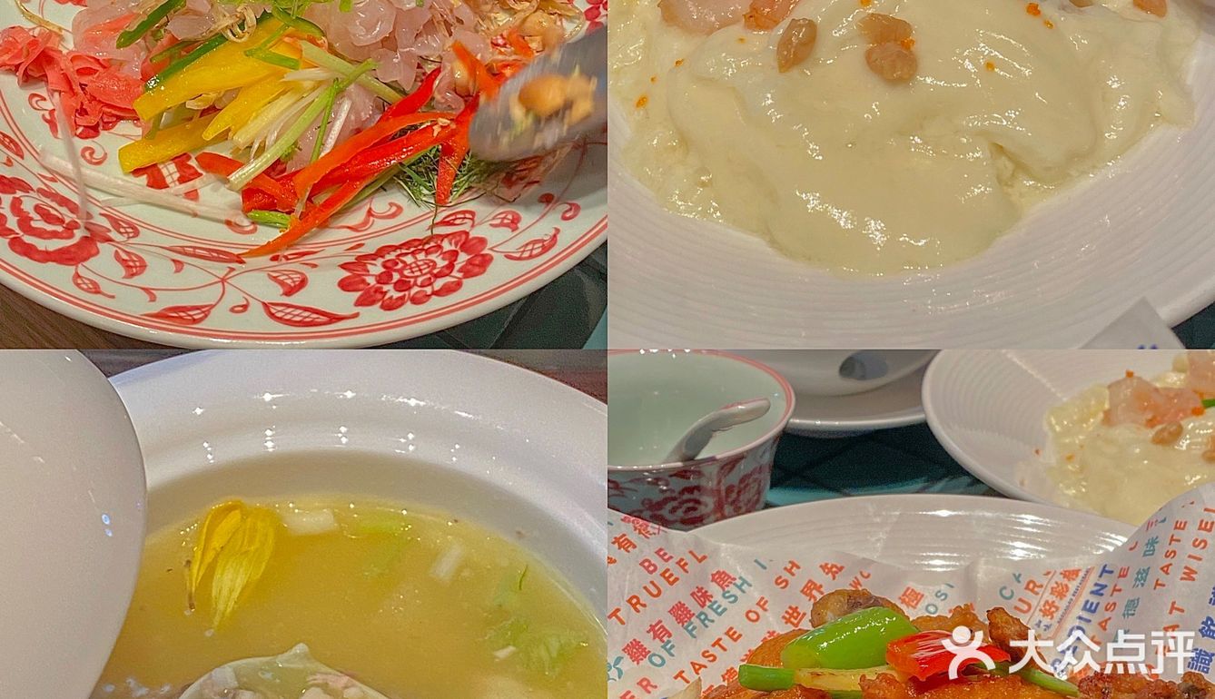 上海｜鱼生原来这么好吃！被顺德菜刷新认知🥢