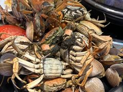 -乔哥铭洋海鲜自助(皇城恒隆广场店)