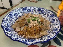 酒糟蒸大肠-得意楼蒸菜馆